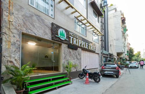 Karol Bagh Hotel | Hotel Tripple Tree - Karol Bagh