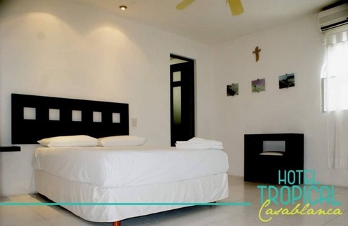 Downtown Hotel | Hotel tropical casa blanca