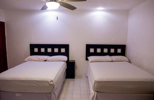 Downtown Hotel | Hotel tropical casa blanca