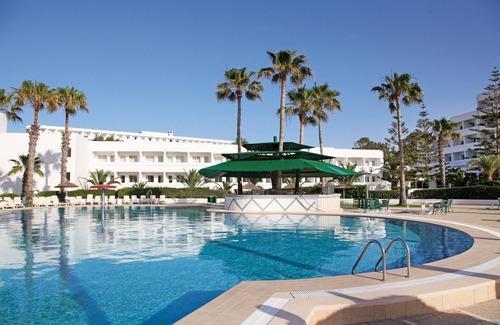 Monastir Hotel | Hotel Tropicana Club & Spa