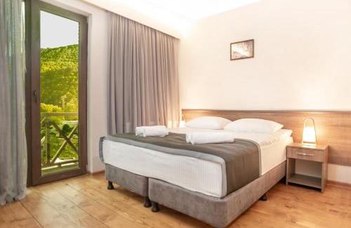 Ambrolauri Hotel | Hotel Tsesi