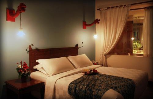 Klojen Hotel | Hotel Tugu Malang