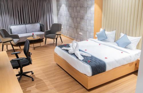 Pocharam Hotel | Hotel Tulips Grand