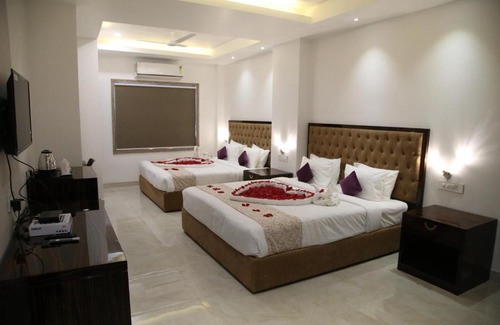 Nanded Hotel | HOTEL TULSI COMFORT NANDED