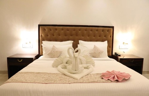 Nanded Hotel | HOTEL TULSI COMFORT NANDED