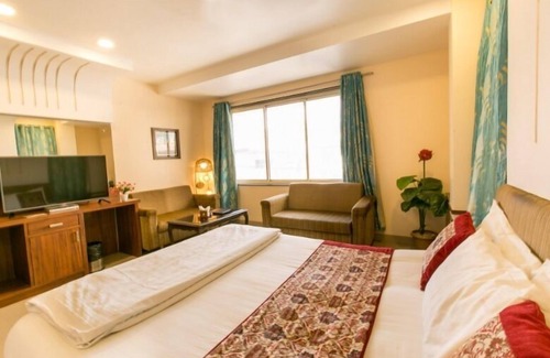 Maharana Pratap Nagar Hotel | Hotel Tulsi Exotic