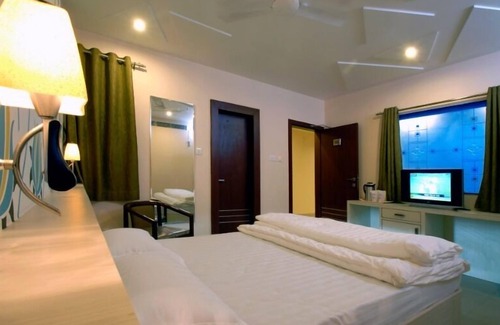 Maharana Pratap Nagar Hotel | Hotel Tulsi Exotic