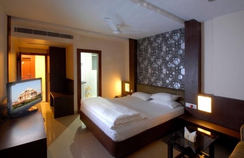 Maharana Pratap Nagar Hotel | Hotel Tulsi Exotic