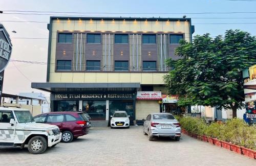 Bhuj Hotel | Hotel Tulsi Residency