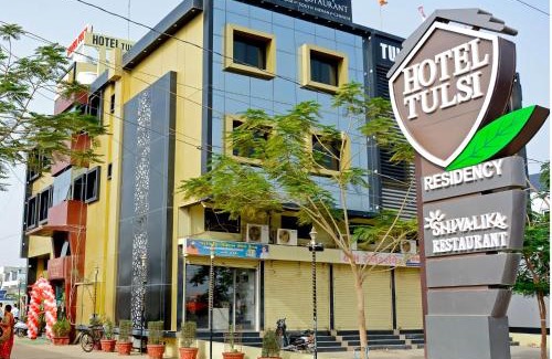 Bhuj Hotel | Hotel Tulsi Residency