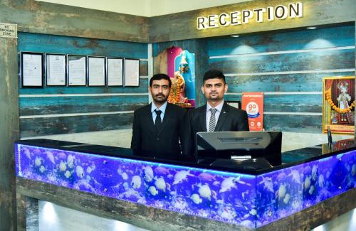 Bhuj Hotel | Hotel Tulsi Residency