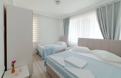 Akcay Hotel | Hotel Tuna