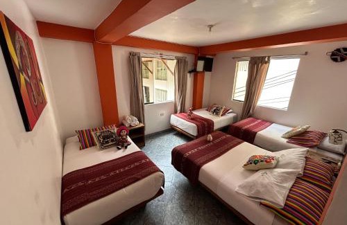 Aguas Calientes Hotel | HOTEL Tunki Machupicchu