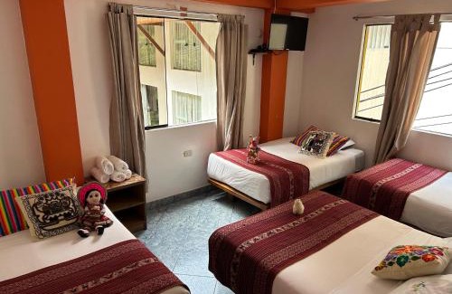 Aguas Calientes Hotel | HOTEL Tunki Machupicchu