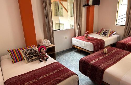 Aguas Calientes Hotel | HOTEL Tunki Machupicchu