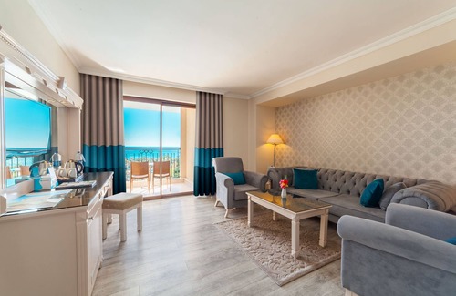 Kizilagac Resort | Hotel Turan Prince - All Inclusive