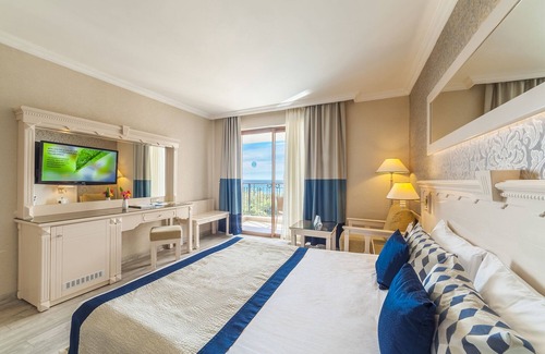 Kizilagac Resort | Hotel Turan Prince - All Inclusive