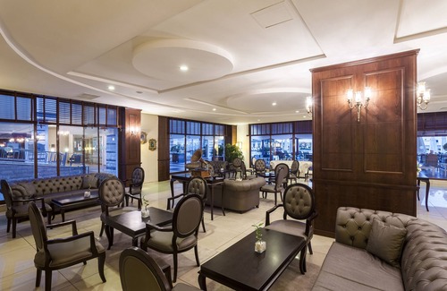 Kizilagac Resort | Hotel Turan Prince - All Inclusive
