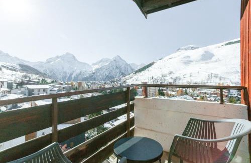 Mont-de-Lans Hotel | Hotel Turan & Spa