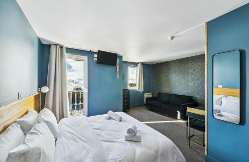Mont-de-Lans Hotel | Hotel Turan & Spa