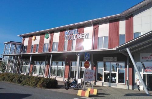Tuulos Hotel | Hotel Tuulonen