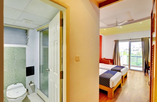HSR Layout Hotel | Hotel Twin Tulips HSR Layout