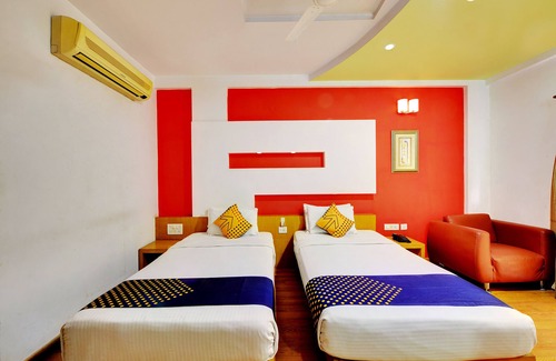 HSR Layout Hotel | Hotel Twin Tulips HSR Layout