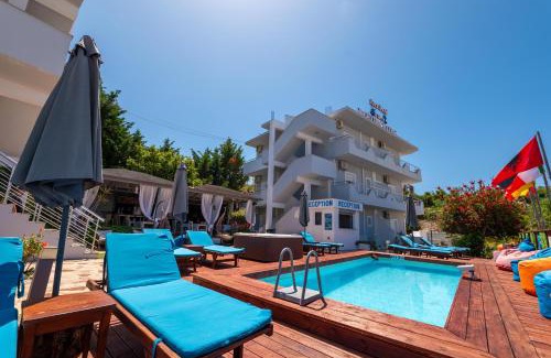 Ksamil Hotel | Hotel Two Mermaids Ksamil
