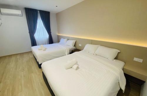 Daerah Kulai Hotel | Hotel U and Me