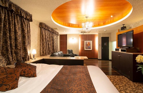 Nishinomiya Hotel | HOTEL U's Kouroen – Adults Only