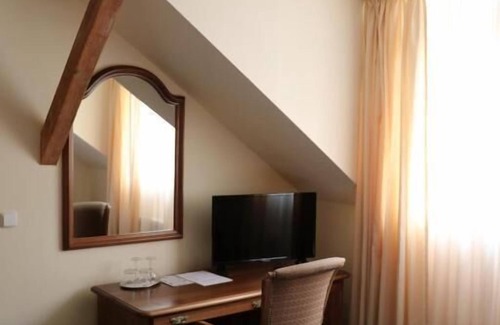 Cihelny Hotel | Hotel U Zámečku Cihelny
