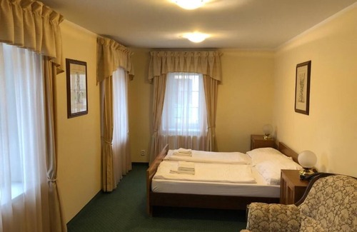 Cihelny Hotel | Hotel U Zámečku Cihelny