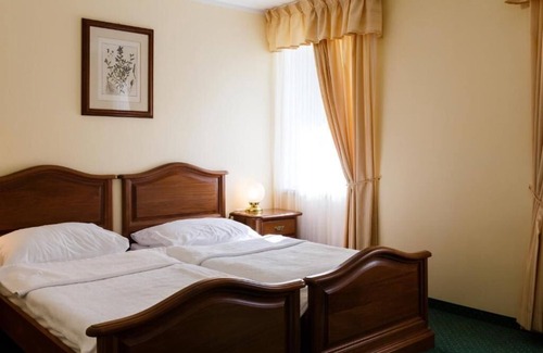 Cihelny Hotel | Hotel U Zámečku Cihelny
