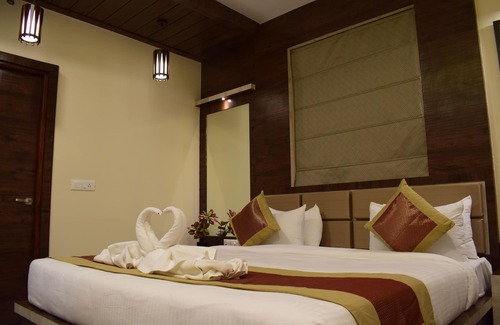 Kakarmatha Hotel | Hotel Uday Palace