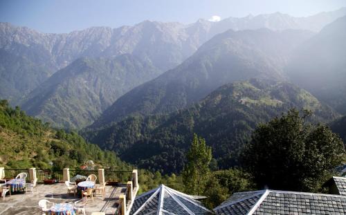 Naddi Hotel | Hotel Udechee Huts, McLeod Ganj