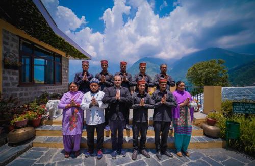 Naddi Hotel | Hotel Udechee Huts, McLeod Ganj