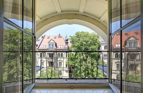Ludwigsvorstadt Hotel | Hotel Uhland