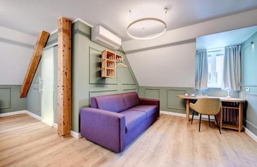 Ludwigsvorstadt Hotel | Hotel Uhland