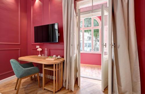 Ludwigsvorstadt Hotel | Hotel Uhland