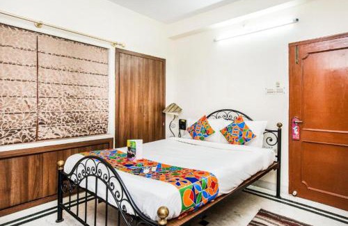 Sector II Hotel | Hotel Ullash Residency Salt Lake Kolkata - fully-air-conditioned-hotel spacious-room with-parking-facility