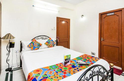 Sector II Hotel | Hotel Ullash Residency Salt Lake Kolkata - Fully-Air-Conditioned-Hotel Spacious-Room with-Parking-Facility