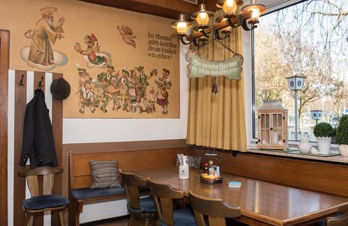 Munchen District Hotel | Hotel und Gasthof Soller