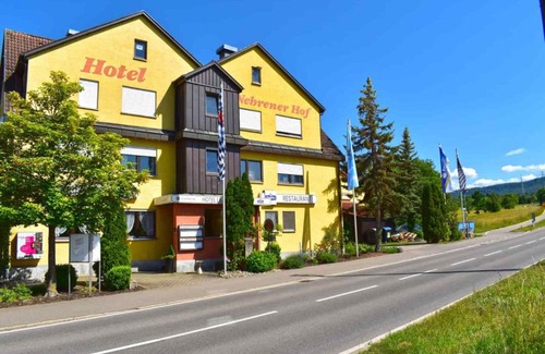 Nehren Hotel | Hotel und Restaurant Nehrener Hof