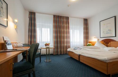 Hauptbahnhof Hotel | Hotel Unger