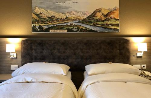 Bellinzona Hotel | Hotel Unione