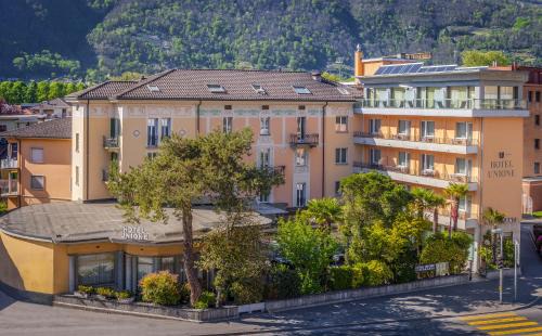 Bellinzona Hotel | Hotel Unione