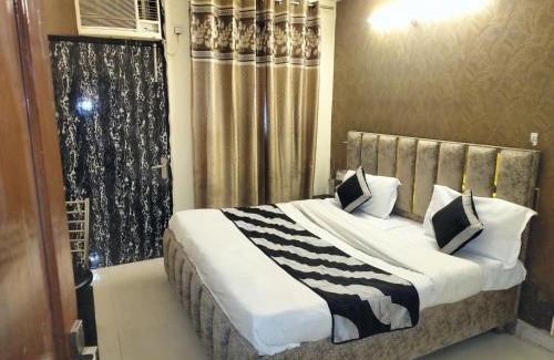 Delhi Bed & Breakfast | Hotel University stay' couple friendly