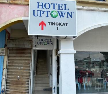 Semenyih Hotel | Hotel Uptown Semenyih