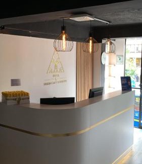 La Candelaria Hotel | Hotel Urban Center Bogota