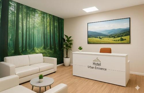 Banjara Hills Hotel | Hotel Urban Eminence Banjara Hills, Near Shri Jagannatha Swami Temple